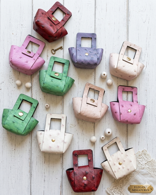 Cute Handbag Purse for Radha Rani & Laddu Gopal