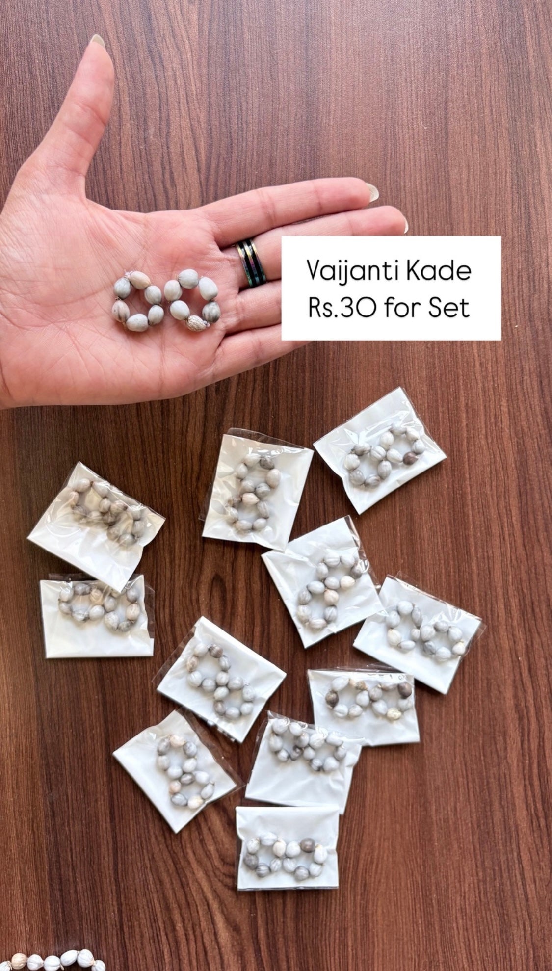 Vaijanti Kadde (Size 5,6,7)