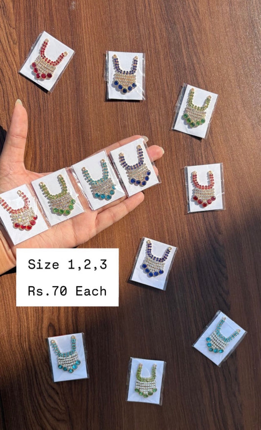 Mala (Size 1,2,3) D18
