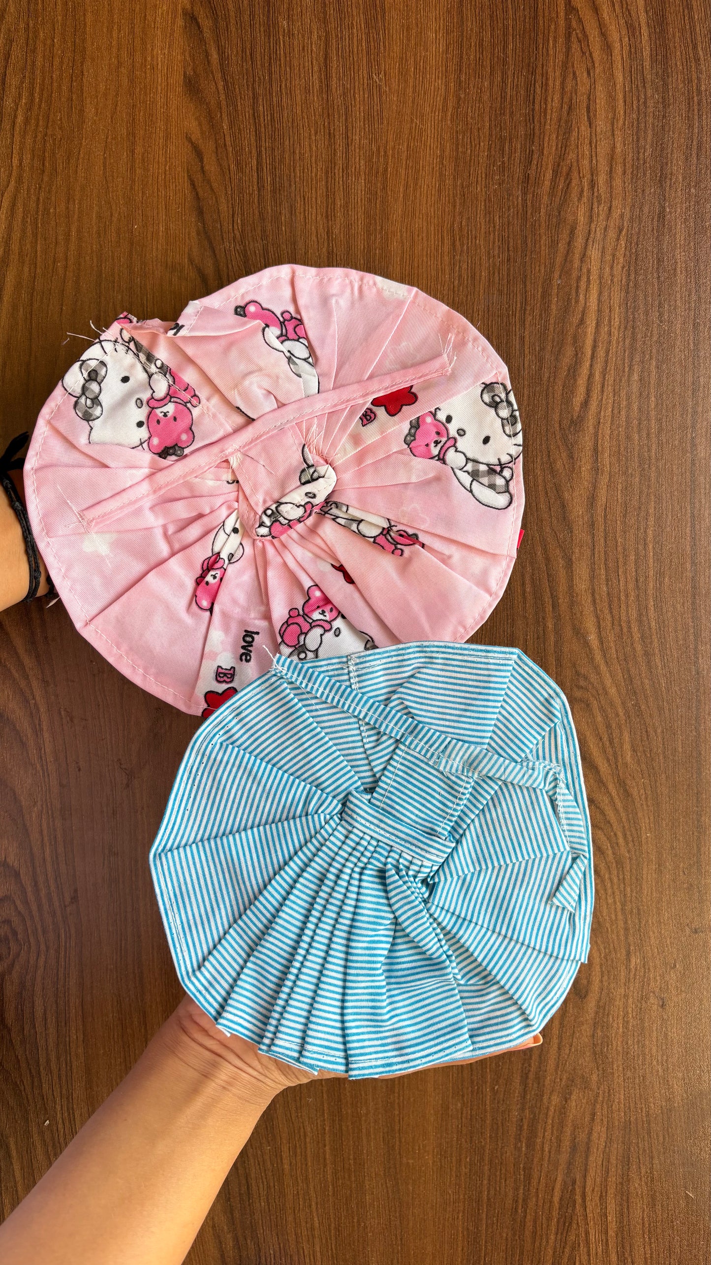 Cotton Frock Size 4