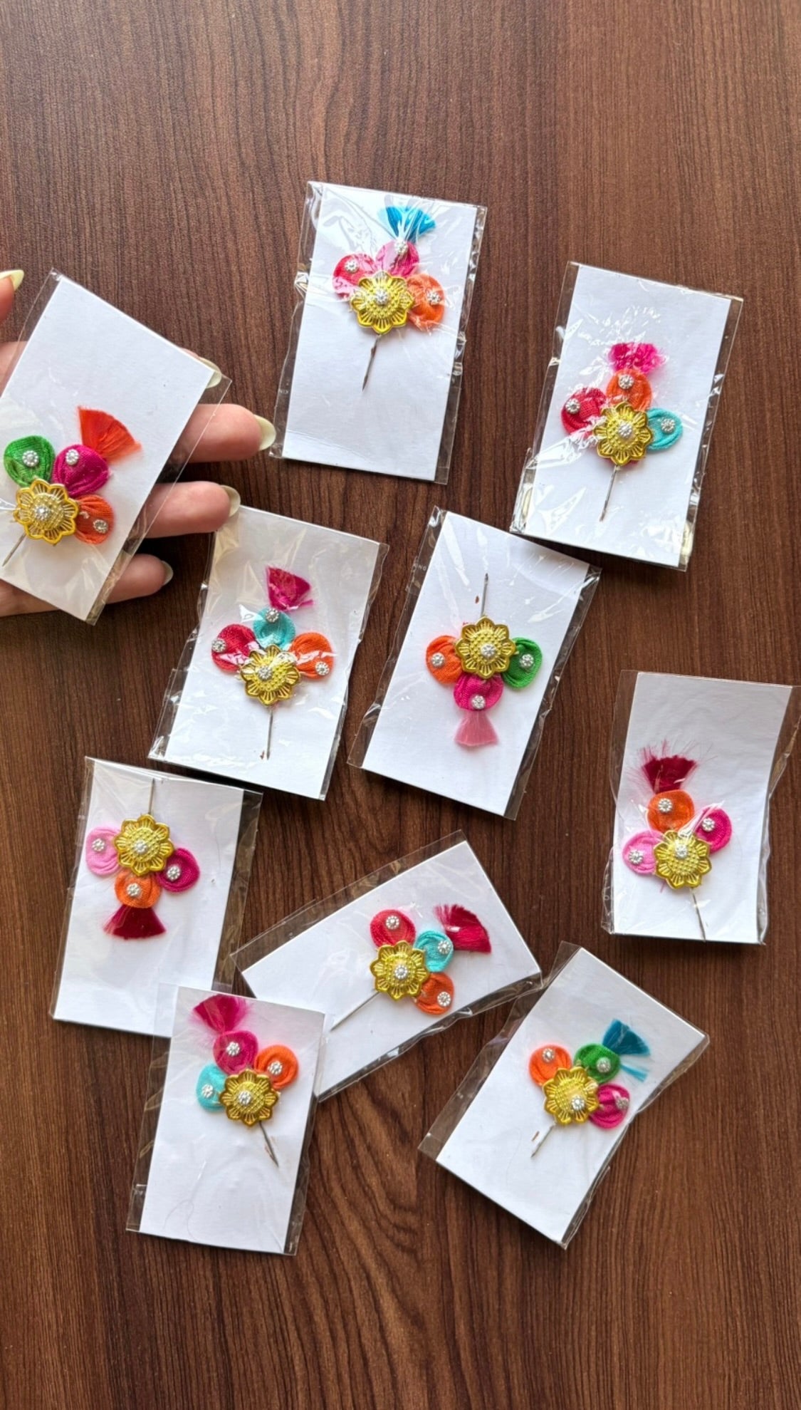 Colorful Kalingi (For Pagdi)