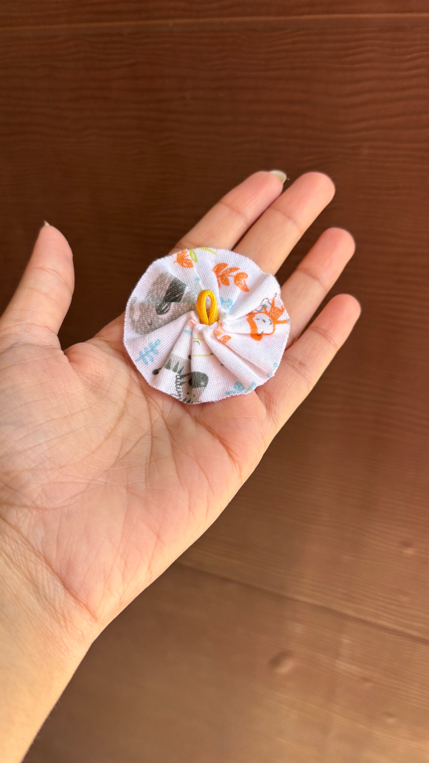 Khushi White Yellow (Sober ) Frock