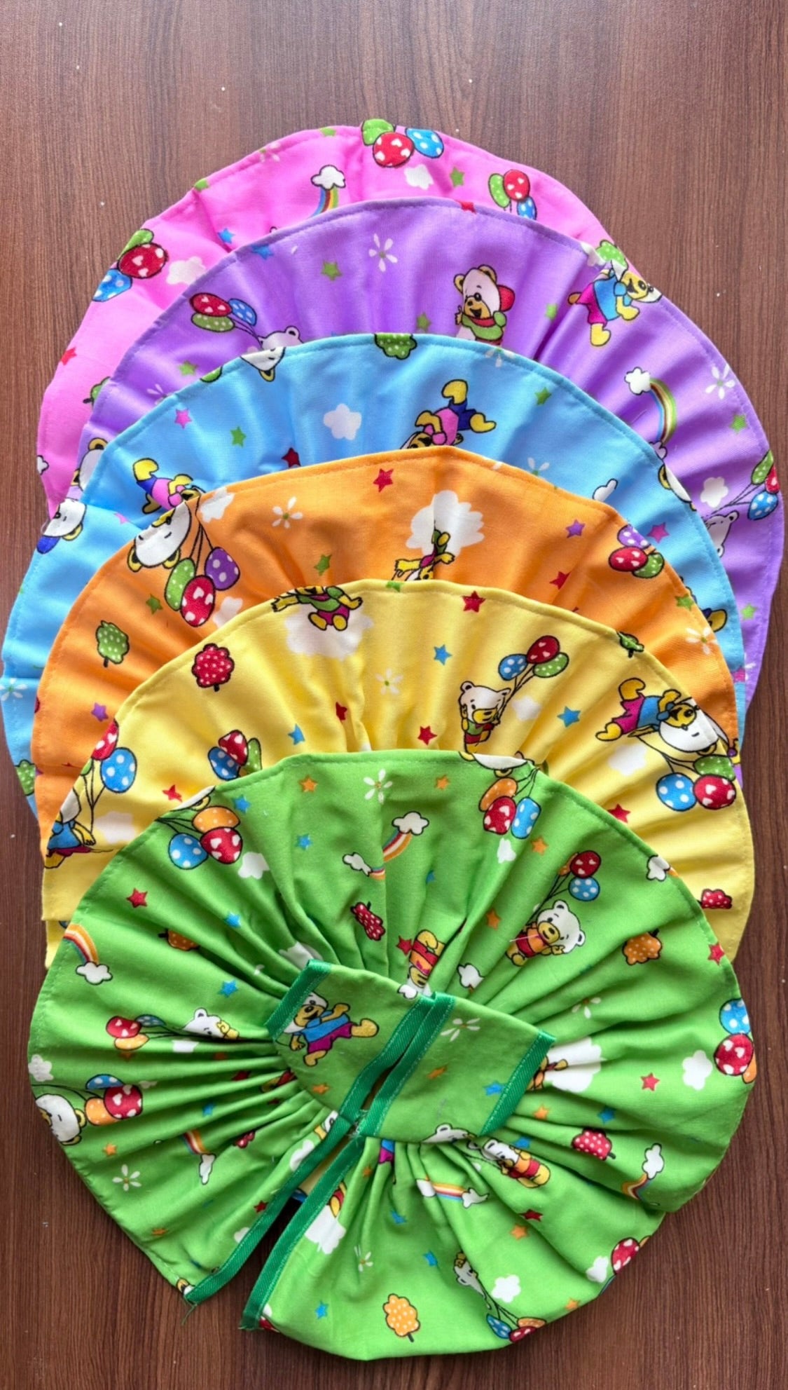 Cartoon Frock Size 4