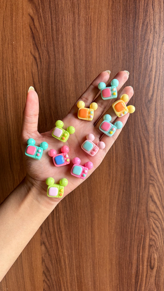 Mickey TV Toy 1 piece