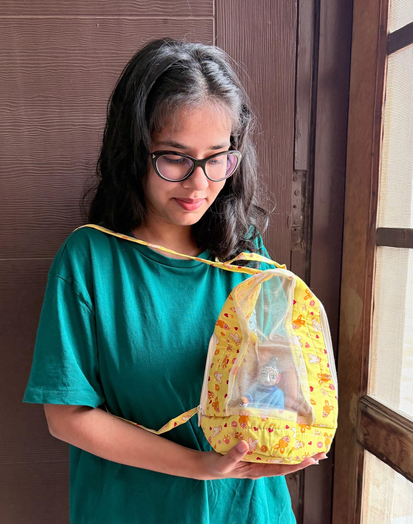 Travel bag (Colors Random)